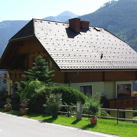 Haus Grundner Hotell Grosssolk Exteriör bild