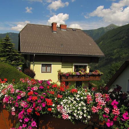 Haus Grundner Hotell Grosssolk Exteriör bild