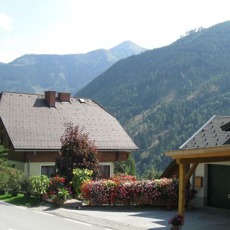 Haus Grundner Hotell Grosssolk Exteriör bild