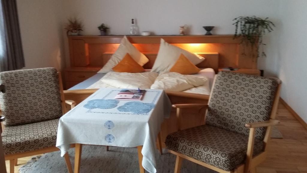 Haus Grundner Hotell Grosssolk Exteriör bild